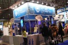 17. starptautiskā izglītības izstāde «Skola 2011» un «Baltijas grāmatu svētki 2011» ir sākušies Ķīpsalā 2