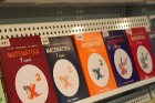 17. starptautiskā izglītības izstāde «Skola 2011» un «Baltijas grāmatu svētki 2011» ir sākušies Ķīpsalā 19