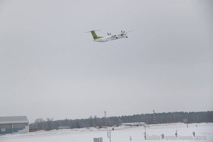 Putnu radaru starptautiskajā lidostā «Rīga» ir paredzēts izmantot arī citu uzņēmumu darbībai, piemēram, Rīgas ostas darbībā 56394