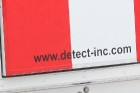 Informācija par iekārtas ražotāju - www.detect-inc.com 7