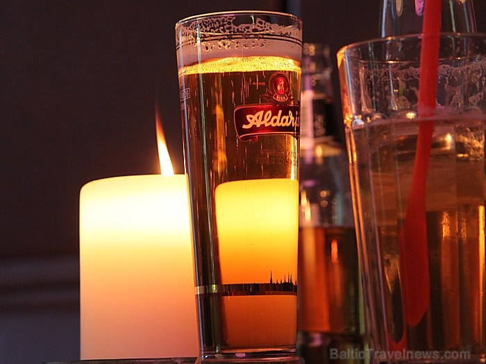 Restorānā B-Bārs (www.bbars.lv) tiek rīkota otrā Aldara «Alus akadēmija» Travelnews.lv atgādina, ka «Pārmērīga alkohola lietošana ir kaitīga jūsu vese 56716