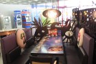 03.03.2011  tirdzniecības centrā Damme, Kurzemes prospektā 1a, tika atklāts divdesmit pirmais Čili Pica restorāns 1