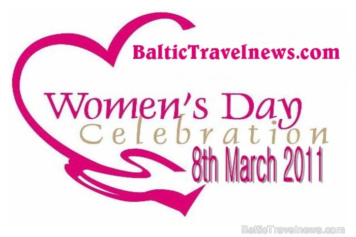 BalticTravelnews.com sveic Latvijas ceļotājas 8.martā un piedāvā izlozēt ceļojumu uz Stokholmu ar Tallink prāmi, ja Fb.com/Travelnews.lv sekotāju skai