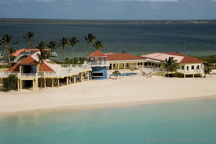 Atpūtas centrs Lighthouse Bay Resort atrodas Karību valstī Antigva un Barbuda, kas vien jau daudzos ceļotājos izraisa interesi 56805