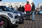 Latvijas Mini klubs «minimania» no 6.03 līdz 8.03.2011 piedalījās Mini īpašnieku salidojumā  «Planētu parāde», kas notika Baltkrievijas galvaspilsētā  14