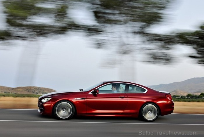 Jaunais BMW 6.sērijas Coupé F13 prezentējas bildēs 56909