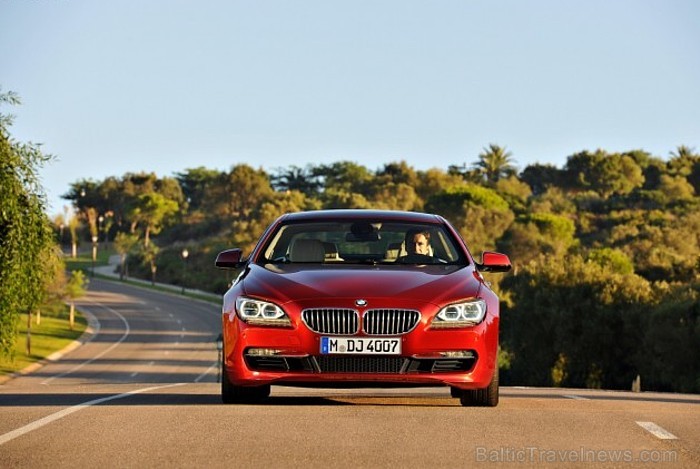 Jaunais BMW 6.sērijas Coupé F13 prezentējas bildēs 56914