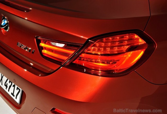 Jaunais BMW 6.sērijas Coupé F13 prezentējas bildēs 56918