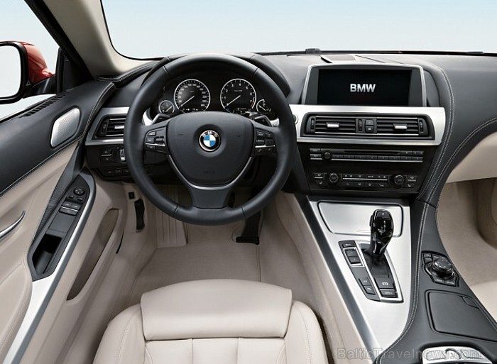 Jaunais BMW 6.sērijas Coupé F13 prezentējas bildēs 56921