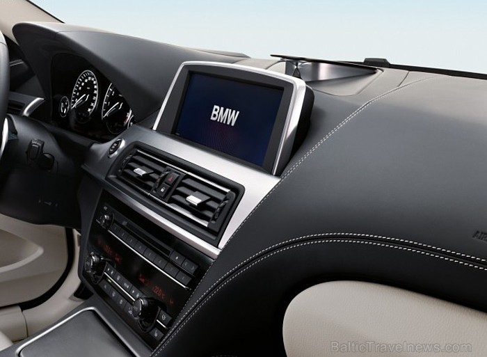 Jaunais BMW 6.sērijas Coupé F13 prezentējas bildēs 56922