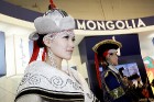 Mongolijas prezentācijas stends izstādē ITB Berlin 2011. Foto: ITB Berlin 10