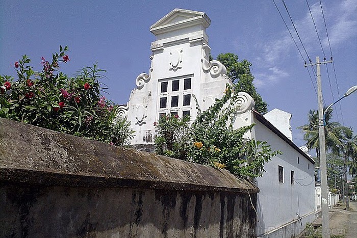 Kultūras un arhitektūras vēsturiskās liecības no 15.gs. portugāļu jūrasbraucēju centrs Fort-Kochin. Keralas štats. Foto: Guna Bērziņa Kultūras un arhitektūras vēsturiskās liecības no 15.gs. portugāļu jūrasbraucēju centrs Fort-Kochin. Keralas štats. Foto: Guna Bērziņa 56986