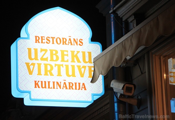 Rīgas restorāns Uzbekistāna (www.uzbekistana.lv, Bruņinieku iela 33) svin uzbeku Jauno gadu - Navruz