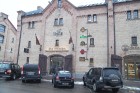 Alus restorāns Merlin (www.merlin.lv) - atrodas jaunattīstītajā Rīgas Spīķeru kvartālā, Maskavas ielā 4 1