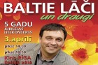 Šlāgermūzikas grupa «Baltie lāči»  no Latgales ir uzsākusi koncertturneju Latvijā par godu 5 gadu jubilejai un Travelnews.lv to atbalsta 1