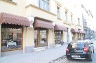 Siltam laikam iestājoties restorāna priekšpusē tiks veidota vasaras terase. Rīgas restorāns Provansa (www.RestoransProvansa.lv, Strēlnieku ielā 1a) rī 24