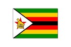 19. vietu ieņem Zimbabve. Zaļā krāsa simbolizē lauku apvidu, dzeltenā - minerālvielas, sarkanā - asinis, kas tika izlietas kara laikā, baltā - pasauli 2