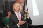 Nominācijas  «2010.gada labākais kokteilis» uzvarētājs ir Andris Reizenbergs ar kokteili The Legends of The Fall 26