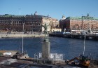 Jāatzīst, ka, dodoties kruīzā uz Stokholmu, laika pilsētas apskatei ir diezgan maz 8