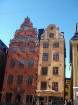 Stokholmas vecpilsēta ir šarmants šauru ieliņu labirints 9