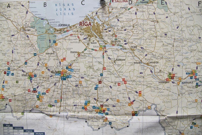 Travelnews.lv lūdz iesūtīt visu Latvijas upju palu bildes uz redakcijas e-pastu (info (et) travelnews.lv) un labākās bildes autors saņems no mums pārs Travelnews.lv lūdz iesūtīt visu Latvijas upju palu bildes uz redakcijas e-pastu (info (et) travelnews.lv) un labākās bildes autors saņems no mums pārs 58004