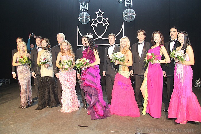 Skaistuma konkurss «Mis un Misters Latvija 2010» 58143