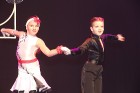 Skaistuma konkurss «Mis un Misters Latvija 2010» - divkārtējie Latvijas čempioni balles dejās Kristers Šmits un Melisa Bessonova 62