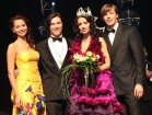 Skaistuma konkursa «Mis un Misters Latvija 2010» uzvarētāji ar pagājušā gada uzvarētājiem 92