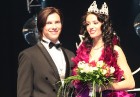 Skaistuma konkursa «Mis un Misters Latvija 2010» uzvarētāji - Alise Miškovska no Daugavpils un Edvīns Ločmelis no Gulbenes 95