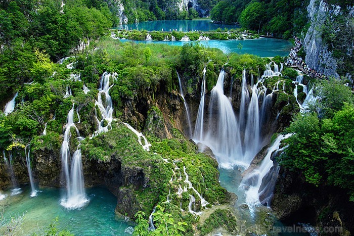 Plitvice ūdenskritums atrodas Horvātijā, Plitvice Nacionālajā parkā, un ir iekļauts UNESCO mantojuma sarakstā
Foto: Jack Brauer Plitvice ūdenskritums atrodas Horvātijā, Plitvice Nacionālajā parkā, un ir iekļauts UNESCO mantojuma sarakstā
Foto: Jack Brauer 58156