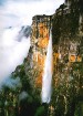 Angel Falls atrodas Kanaimas nacionālajā parkā Venecuēlā 2