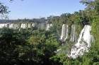 Iguazu ūdenskritums ir robežpunkts starp Brazīliju un Argentīnu 6