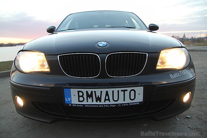 BalticTravelnews.com dienesta vāģis BMW 120d pirms neilga laika bija «sasirdzis» ar motora turbīnas kaiti, taču Autofavorīts (www.af.lv) salaboja un m BalticTravelnews.com dienesta vāģis BMW 120d pirms neilga laika bija «sasirdzis» ar motora turbīnas kaiti, taču Autofavorīts (www.af.lv) salaboja un m 58279
