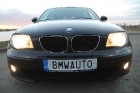 BalticTravelnews.com dienesta vāģis BMW 120d pirms neilga laika bija «sasirdzis» ar motora turbīnas kaiti, taču Autofavorīts (www.af.lv) salaboja un m 4