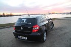 Mūsu BMW 120d labākais degvielas patēriņš ir sasniegts ceļojumā uz Latgali un atpakaļ - tas bija 4,3 litri uz 100 km 8