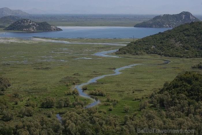 Skadarsko Jezero ir lielākais ezers Balkānos, kas ir bagātīgs ar floru un faunu
Foto: Leo Perunovic Skadarsko Jezero ir lielākais ezers Balkānos, kas ir bagātīgs ar floru un faunu
Foto: Leo Perunovic 58465