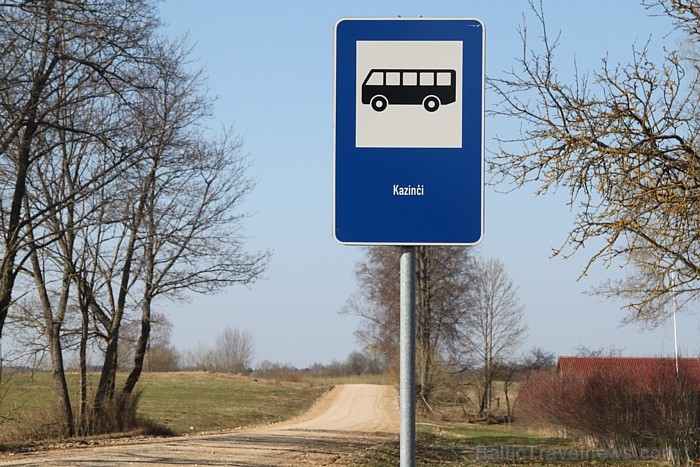 Lielā Sestdiena Latgalē - Kaziņči Krāslavas novadā... pēdējais autobuss piestāja pirms trīs gadiem Lielā Sestdiena Latgalē - Kaziņči Krāslavas novadā... pēdējais autobuss piestāja pirms trīs gadiem 58517