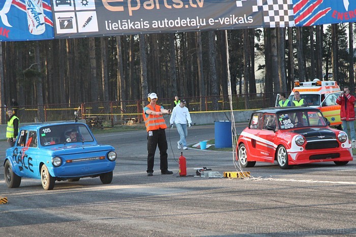 Latvijas Dragreisa čempionāta 1.posms (25.04.2011) Biķerniekos 58570