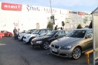 No 29. aprīļa līdz 1. maijam pie t/c «Spice» notiek «Inchcape» organizētās «Lielā testu dienas 2011» - BMW testa braucieni, diagnostika 14