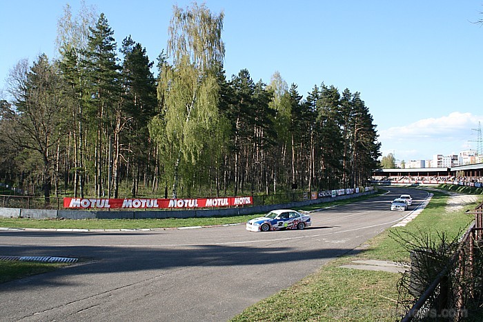 Autošosejas sezonas 2011 atklāšana Biķerniekos 58866