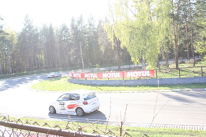 Autošosejas sezonas 2011 atklāšana Biķerniekos. Vairāk informācijas: www.lda.lv 58867