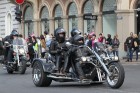 Motociklistu parāde 2011 Rīgā 4