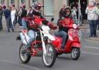 Motociklistu parāde 2011 Rīgā 17