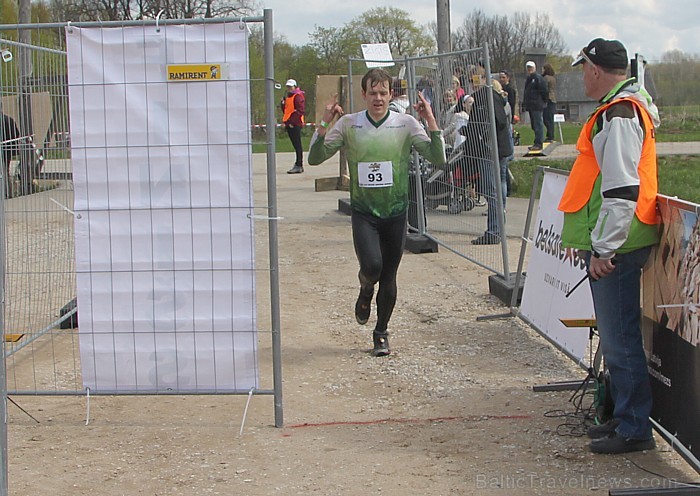 2011.gada 4.maija «Stipro skrējiens 2011» - 1.vietas ieguvējs 59033