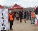 2011.gada 4.maija «Stipro skrējiens 2011» - finišs komandām 16