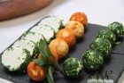Lidsabiedrības airBaltic biznesa klases ēdienus prezentē populārais šefpavārs Mārtiņš Rītiņš 1