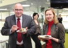 Lidsabiedrības airBaltic biznesa klases ēdienus prezentē populārais šefpavārs Mārtiņš Rītiņš 8