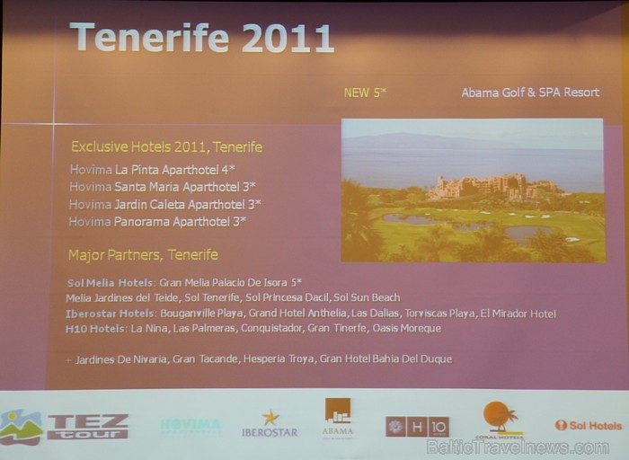 12.05.2011 starptautiskais tūroperators Tez Tour sadarbībā ar airBaltic rīkoja viesnīcā Radisson Blu Latvija Vasaras sezonas 2011 prezentāciju 12.05.2011 starptautiskais tūroperators Tez Tour sadarbībā ar airBaltic rīkoja viesnīcā Radisson Blu Latvija Vasaras sezonas 2011 prezentāciju 59562