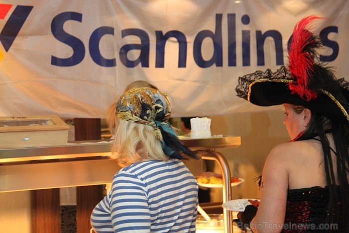 Scandlines jaunais prāmis kursē maršrutā Ventspils - Nineshamne (Zviedrija) kopš 2011.gada sākuma un piedāvā sava veida alternatīvu Tallink maršrutam  59567