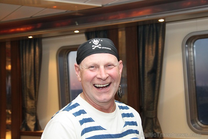 Scandlines jauno prāmi, kas kursē maršrutā Ventspils - Nineshamne (Zviedrija), iekaro pirāti no Latvijas un Lietuvas ceļojumu aģentūrām, preses un sad Scandlines jauno prāmi, kas kursē maršrutā Ventspils - Nineshamne (Zviedrija), iekaro pirāti no Latvijas un Lietuvas ceļojumu aģentūrām, preses un sad 59575
